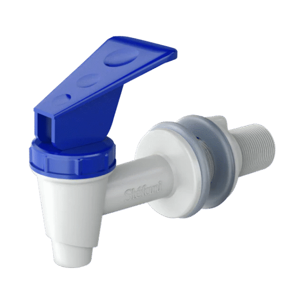 Torneira Clic – Stéfani – Branca/Azul