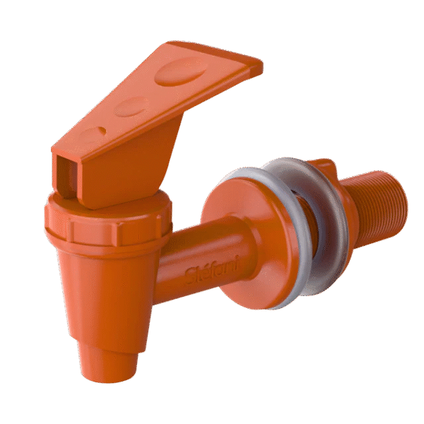 Torneira Clic – Stéfani – Marrom